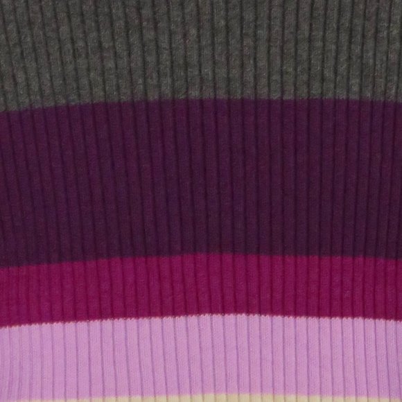 St. John's Bay* Women's Long Sleeve V-Neck Pullover Ribbed‎ Sweater~ Large - Picture 10 of 10